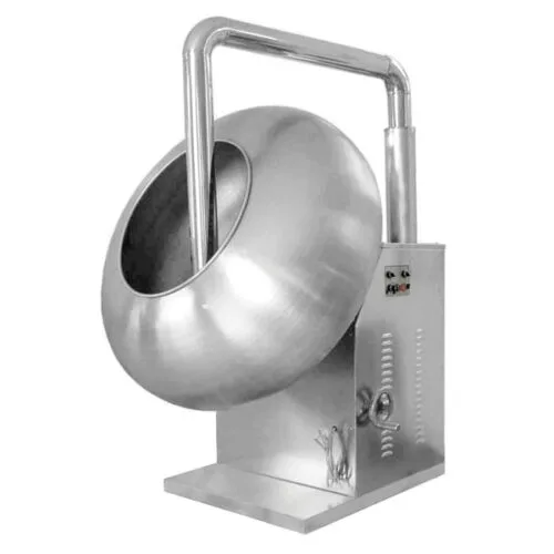 Chocolate Sugar Coated Machine