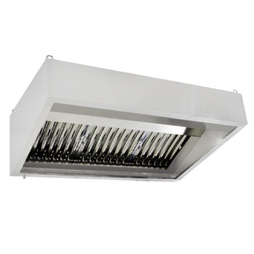 Cooker Hood Stainless Steel