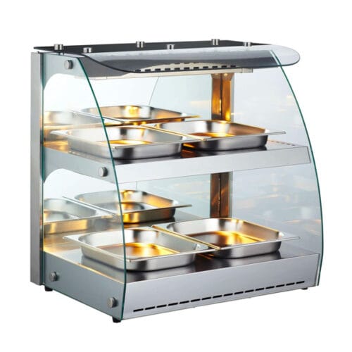 Food Warmer GETRA RTR-2D