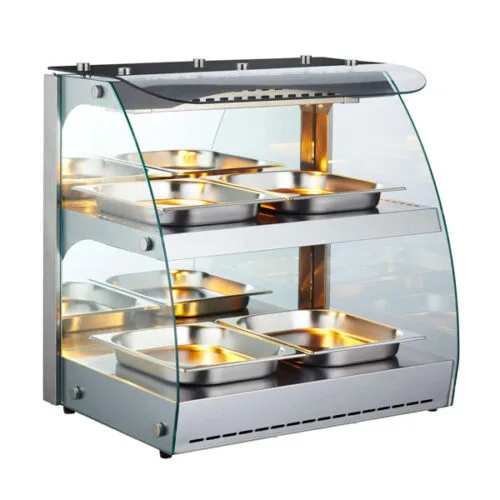 Food Warmer GETRA RTR-2D