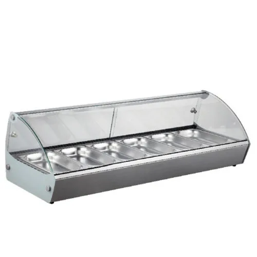 Food Warmer GETRA RTR-6