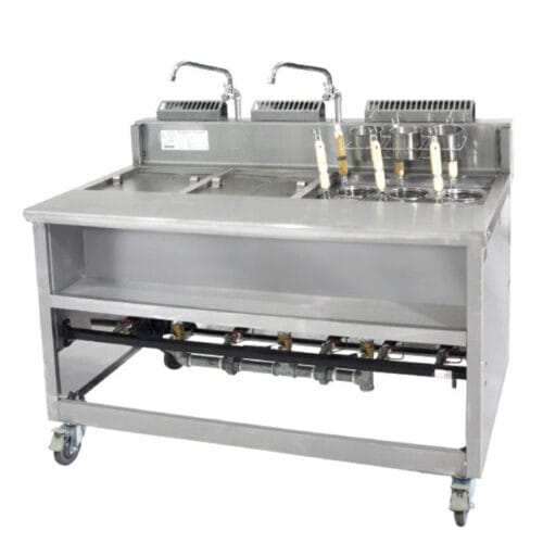 Gas Noodle Cooker GETRA
