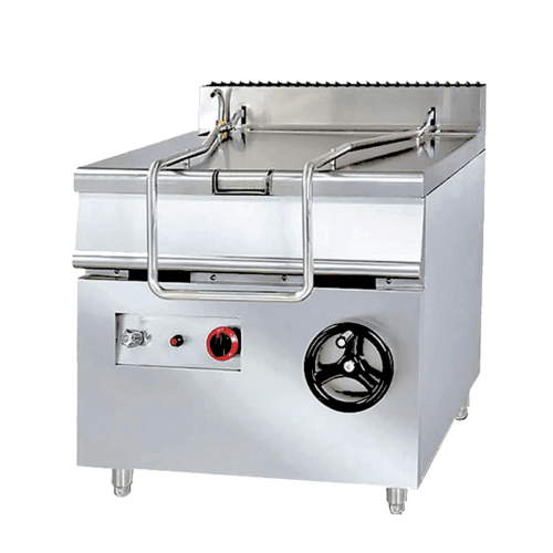 Gas Tilting Pan Astro