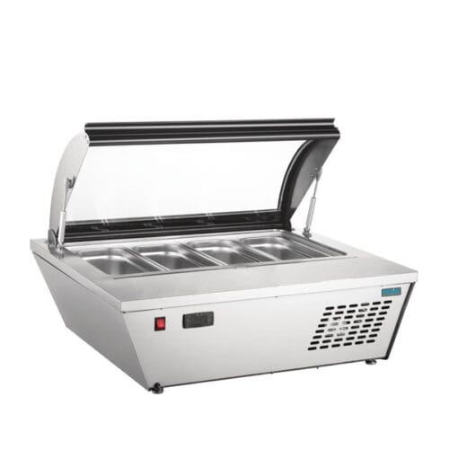Gelato Showcase GEA RTD-67L