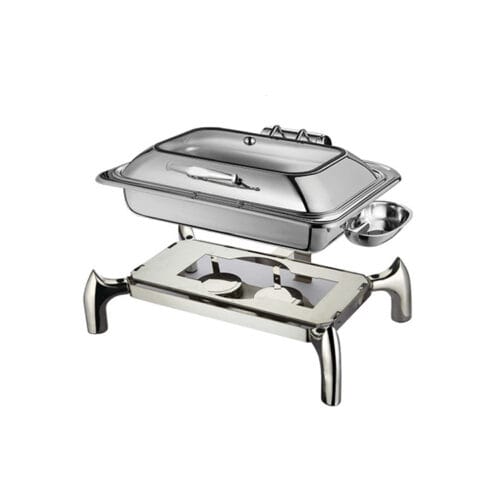 Hydraulic Chafing Dish F1016