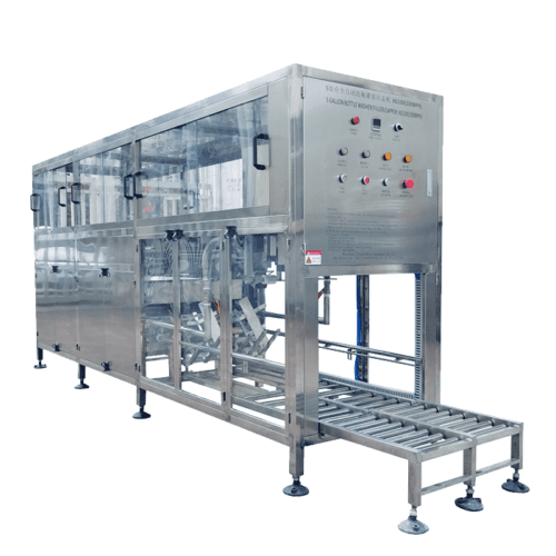 Mesin Filling Galon Otomatis