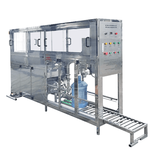Mesin Filling Galon Otomatis XG-100 Astro