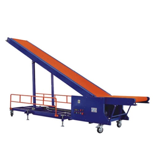 Truck Loading Conveyor
