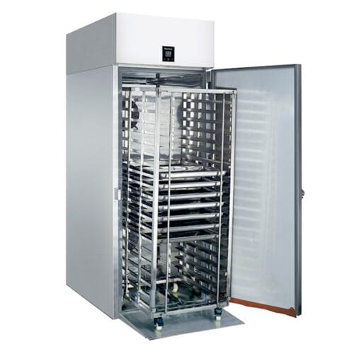 Upright Chiller Roll-in GEA M-RW9U1F-T