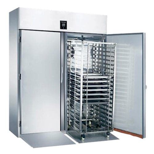 Upright Freezer Roll-in GEA L-RW9U2FF-T