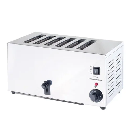 Bread Toaster RAMESIA BTT-S6A