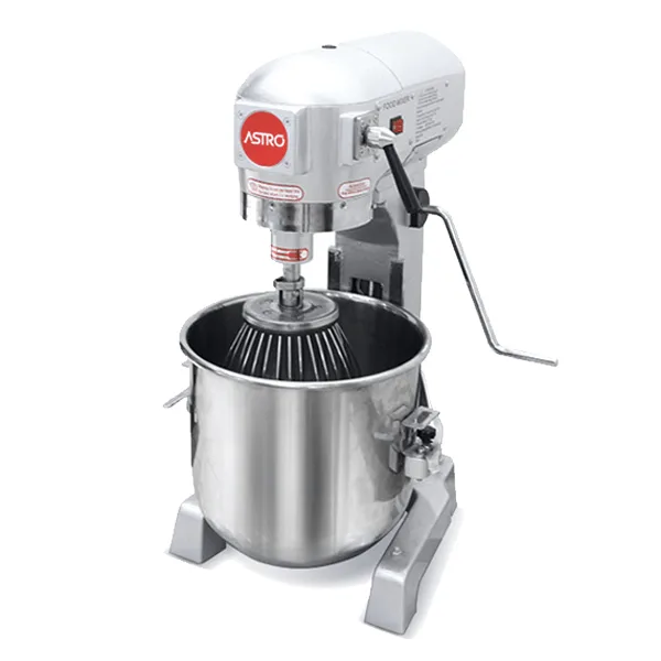 Planetary Mixer Roti