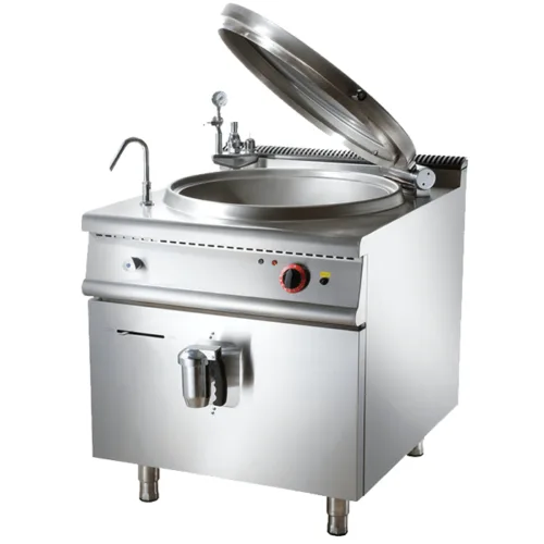Boiling Pan Getra ZH900-TO