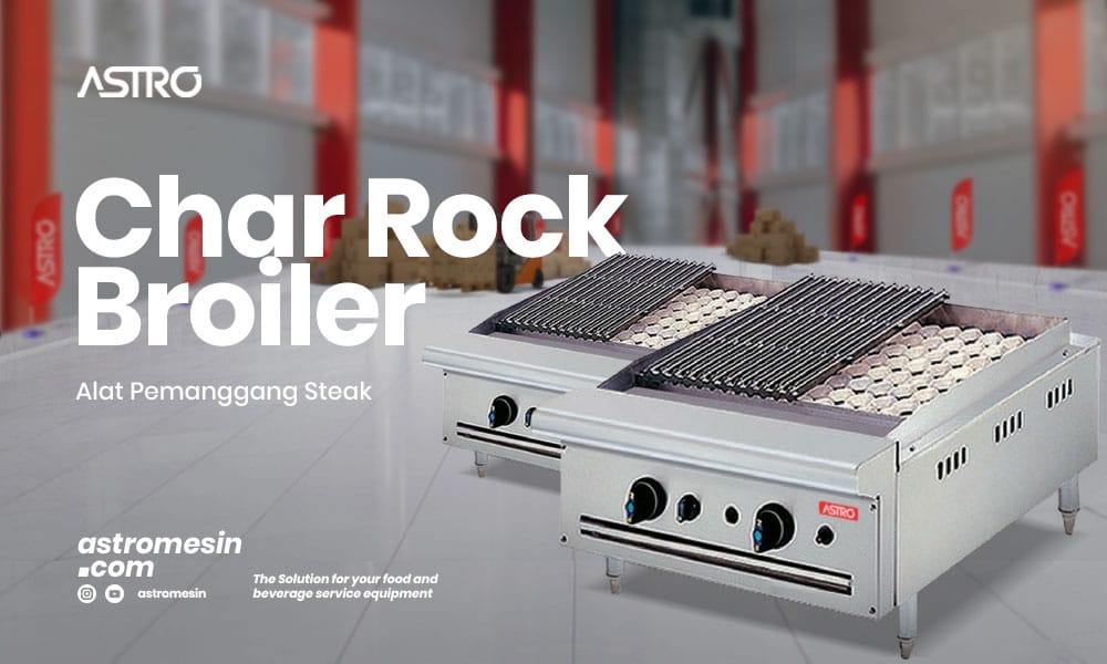 Char Rock Broiler Banner