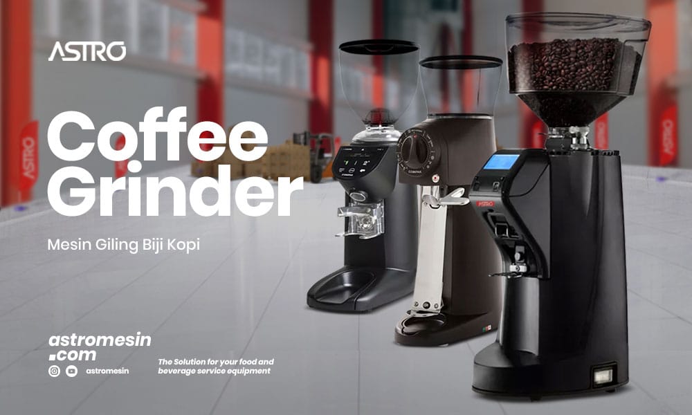 Coffee Grinder Banner Coffee Grinder Banner