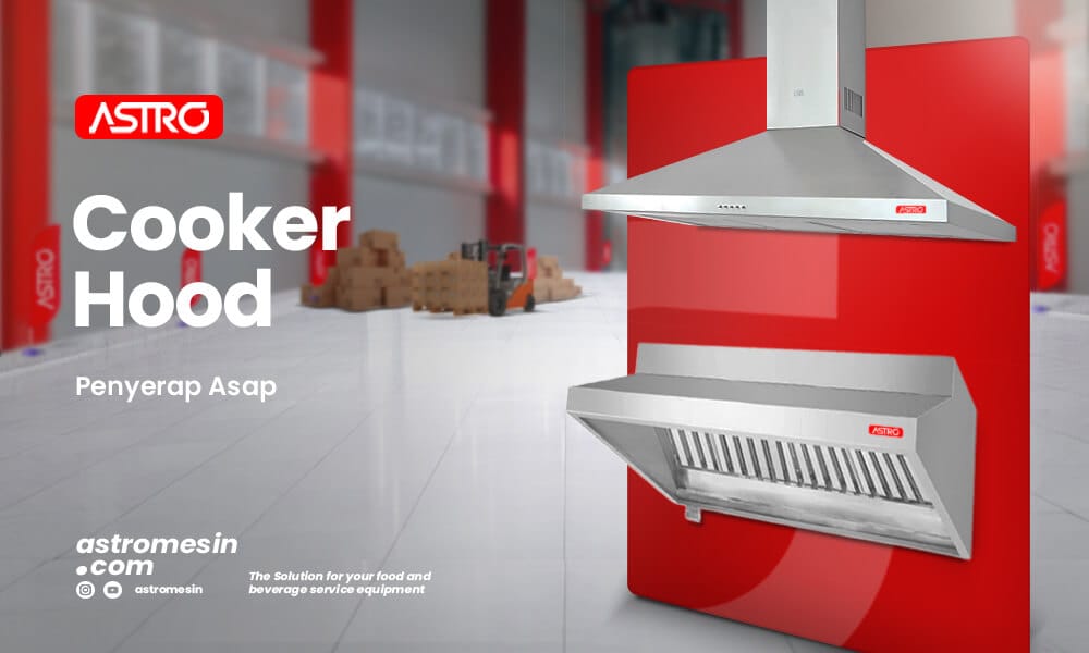 Cooker Hood Banner