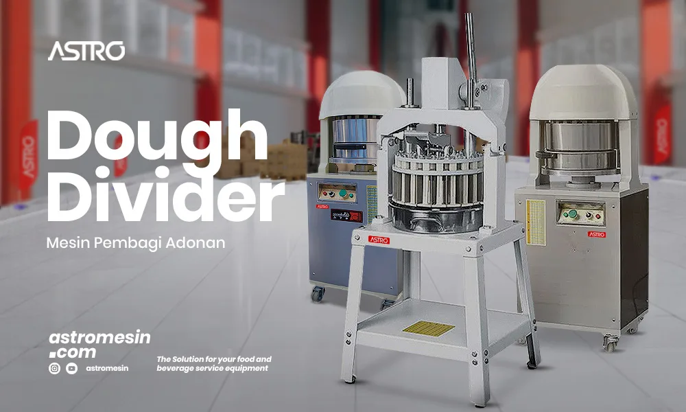Dough Divider Banner