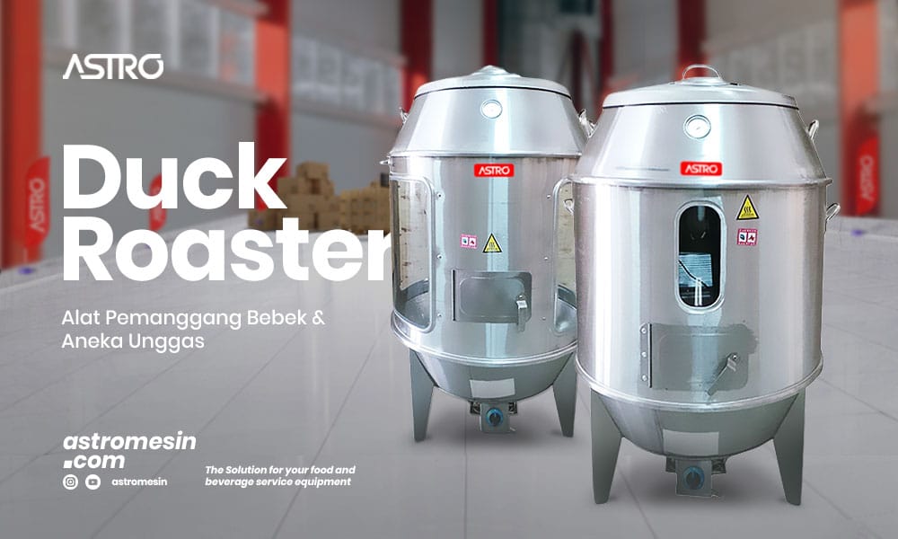 Duck Roaster Banner