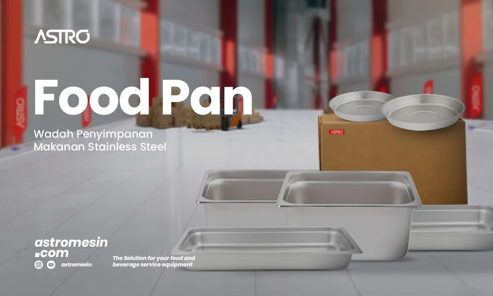 Gastronom Food Pan Banner Gastronom Food Pan Banner