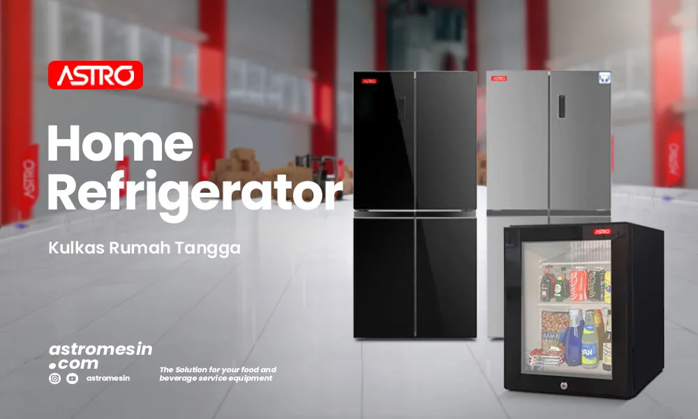 Home Refrigerator Banner Home Refrigerator Banner