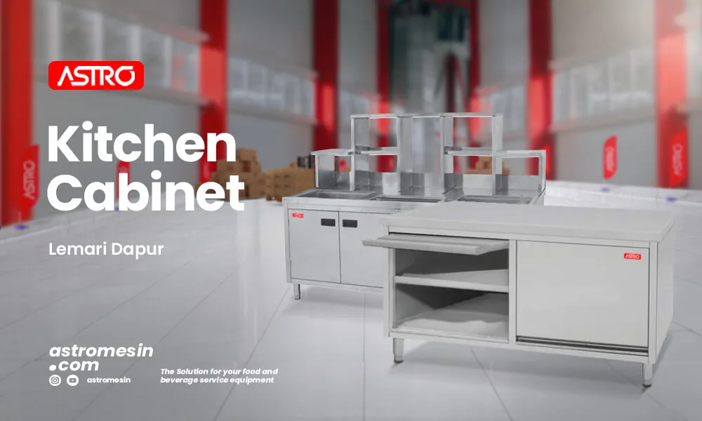 Kitchen Cabinet Banner