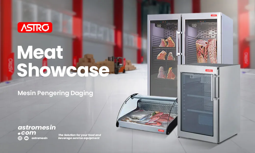 Meat Showcase Banner Meat Showcase Banner