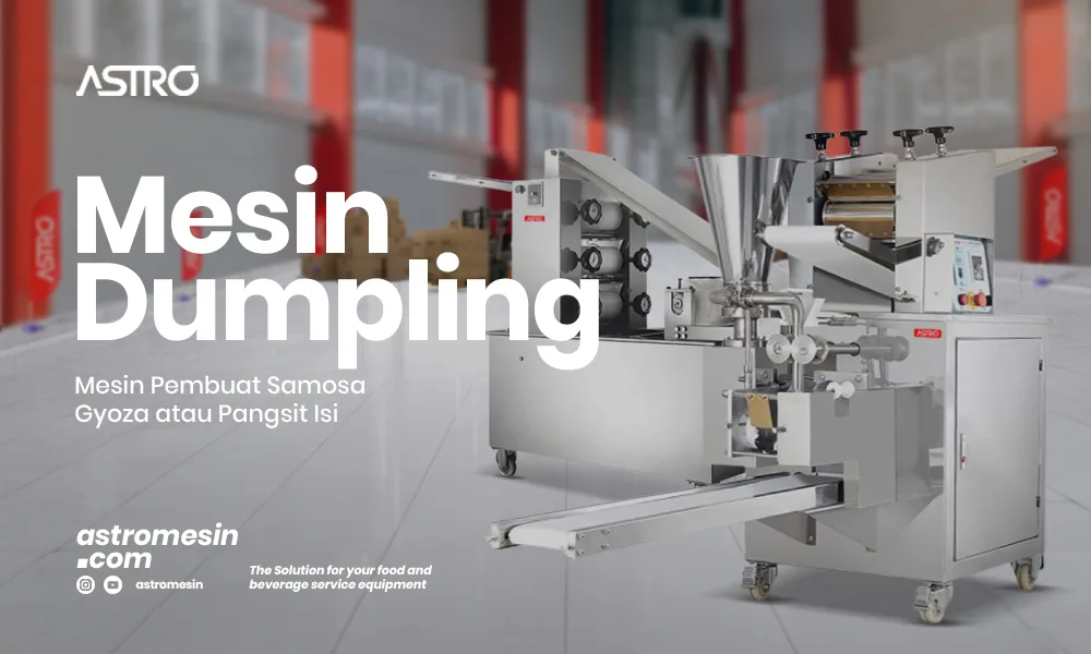 Mesin Dumpling Banner