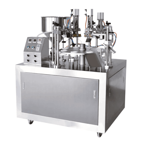 Mesin Filling Tube