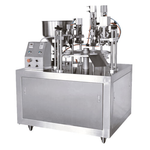Mesin Filling Tube Metal