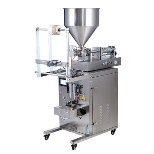Mesin Kemas Sachet Liquid LJ-125V