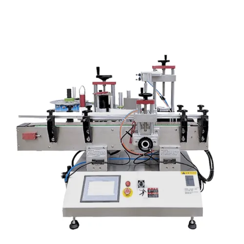 Mesin Labelling Botol PLM-90RD