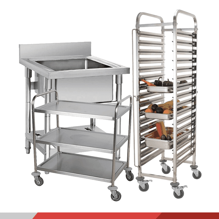 Peralatan Stainless