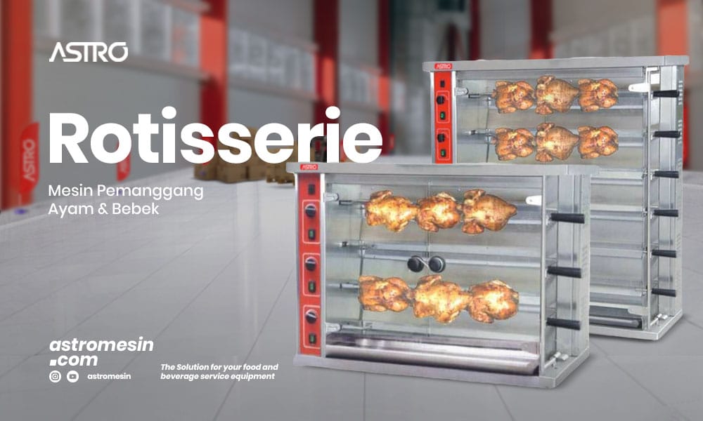Rotisserie Banner Rotisserie Banner