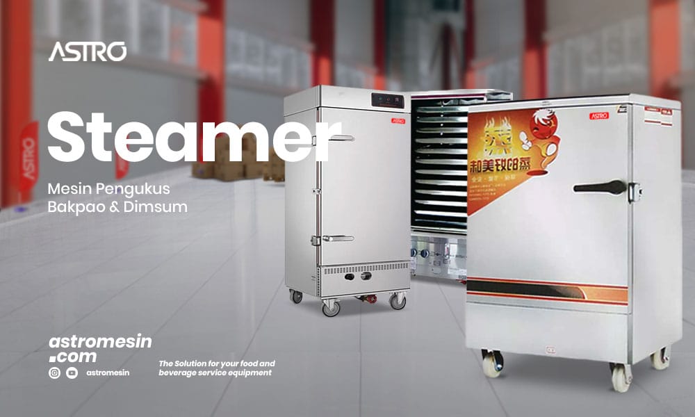 Steamer Banner