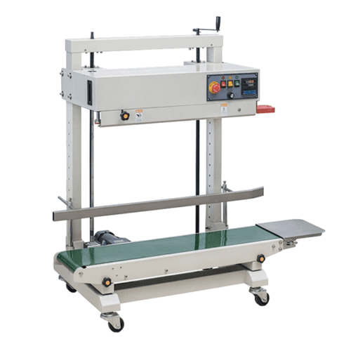 Steel Wheel Printing Band Sealer FRD-1100V