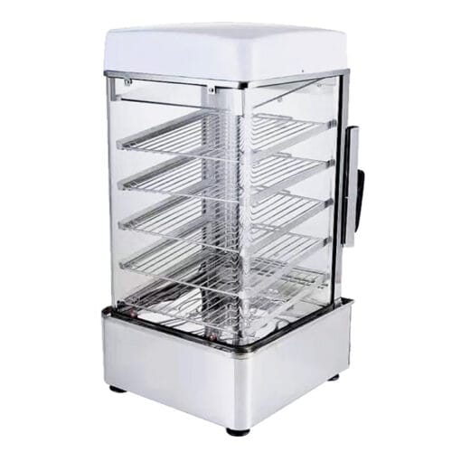 Bakpau Steamer EBS-100