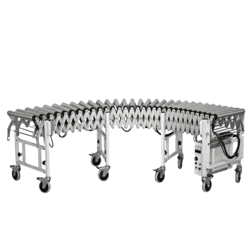 Extend Roller Conveyor ERD-4M Motor Drive