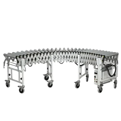 Extend Roller Conveyor ERD-4M Motor Drive