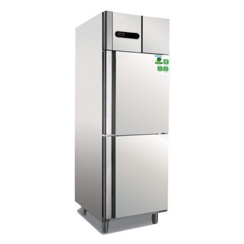 Upright Freezer 2 Pintu D500
