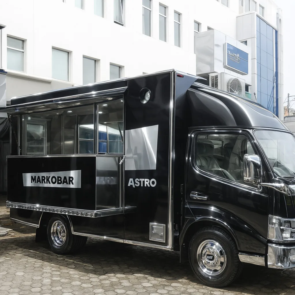 Food Truck Astro